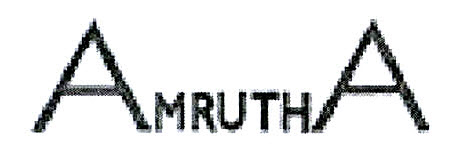 Amrutha Device mark 3075650 Trademark