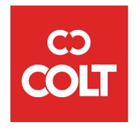 Colt Logo With Red Background Device mark 3039698 Trademark