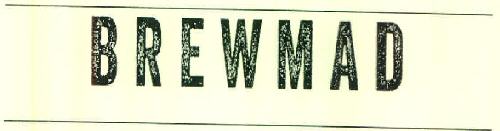 Brewmad Device mark 3049478 Trademark