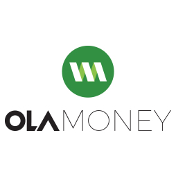 Ola Money Full Logo In Color Device mark 3039704 Trademark