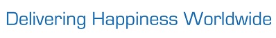 Delivering Happiness Worldwide Device mark 3049792 Trademark