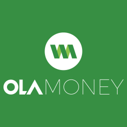Ola Money Full Logo In Color With Background Device mark 3039708 Trademark
