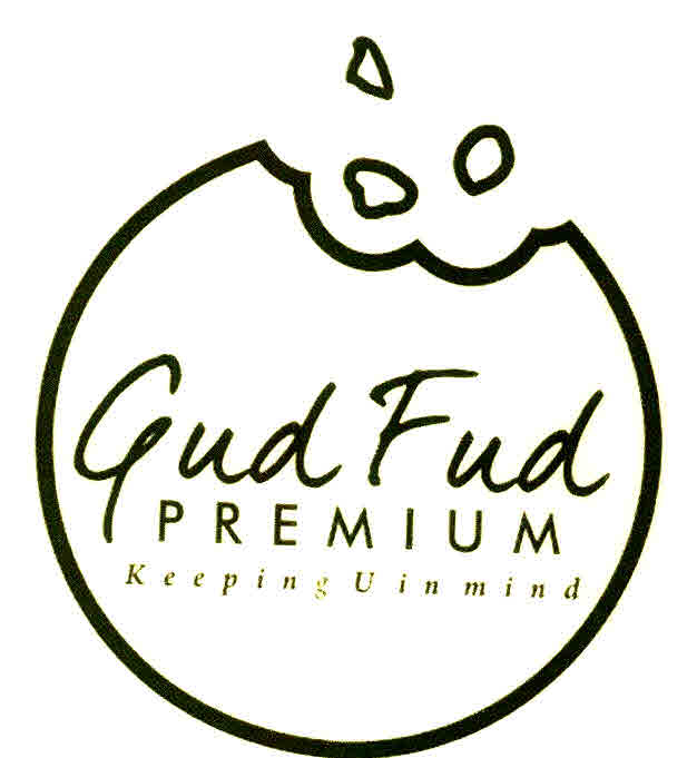 Gud Fud Premium Device mark 3049647 Trademark