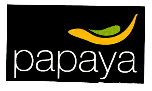 Papaya Device mark 3076303 Trademark