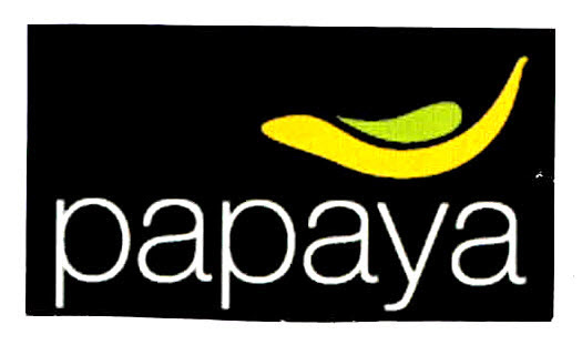 Papaya Device mark 3076304 Trademark