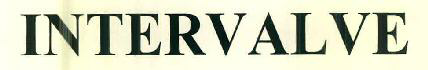 Intervalve Device mark 3076534 Trademark