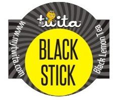 Twita Black Stick Device mark 3077104 Trademark
