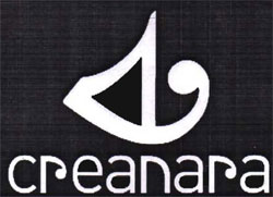 Creanara With Logo Device mark 3055850 Trademark