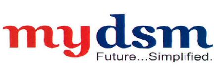 My Dsm Future...simplified. Device mark 3039734 Trademark