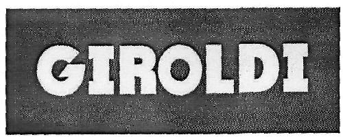 Giroldi Device mark 3076699 Trademark