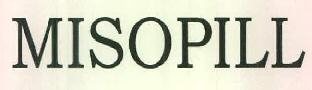 Misopill Device mark 3077270 Trademark