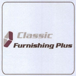 Classic Furnishing Plus With Miscellaneous Device Device mark 3051284 Trademark
