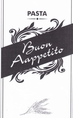 Buon Aappetito (label) Device mark 3077274 Trademark