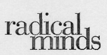Radical Minds Device mark 3058207 Trademark