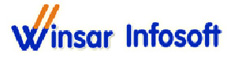 Winsar Infosoft Device mark 3051135 Trademark