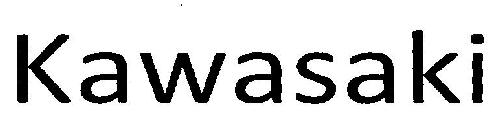 Kawasaki Device mark 3076709 Trademark