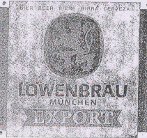 Lowenbrau Device mark 280783 Trademark