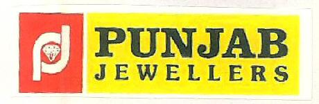 Pj Punjab Jewellers Device mark 3047818 Trademark