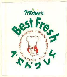 Freshee's Best Fresh Device mark 3047824 Trademark
