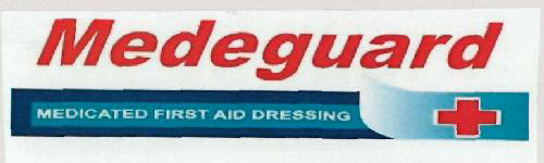 Medeguard Device mark 3058658 Trademark