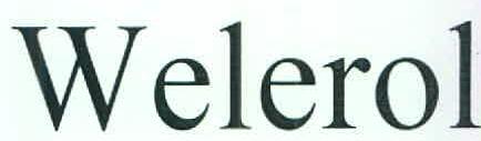 Welerol Device mark 3049145 Trademark