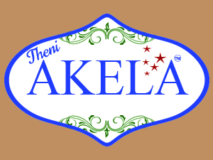 Theni Akela Device mark 3057496 Trademark
