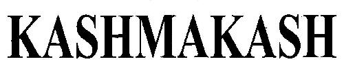 Kashmakash Device mark 3058234 Trademark