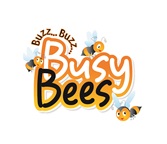Buzz..buzz..busy Bees Device mark 3049155 Trademark