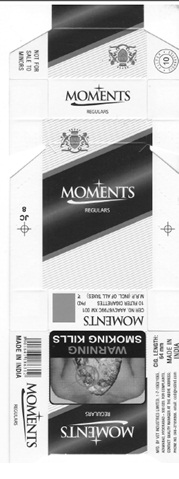 Moments Device mark 3075859 Trademark