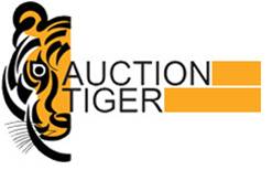 Auction Tiger Device mark 3047239 Trademark