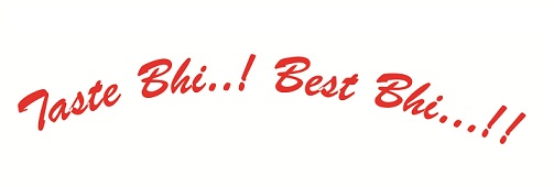 Taste Bhi..! Best Bhi..! Device mark 3057195 Trademark