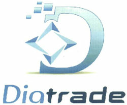 Diatrade With Miscellaneous Device Device mark 3054752 Trademark