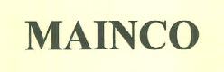 Mainco Device mark 3058398 Trademark