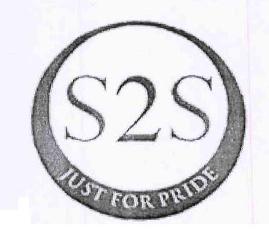 S 2 S Just For Pride (device) Device mark 3077048 Trademark