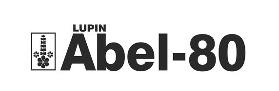 Abel 80 (label) Device mark 3057812 Trademark