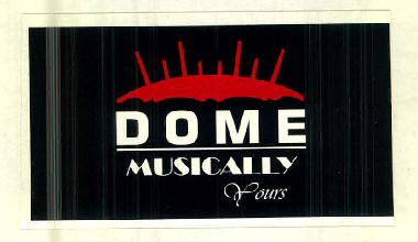 Dome Musically Hours Device mark 3058547 Trademark