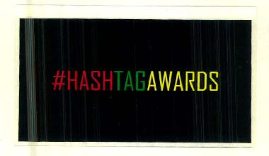 #hash Tag Awards Device mark 3058552 Trademark