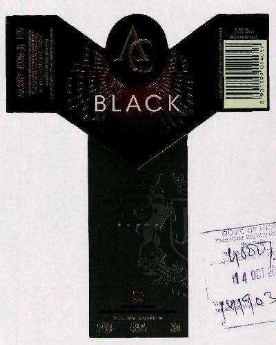 Black Device mark 3077620 Trademark