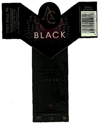 Black Pure Grain Whisky Device mark 3077621 Trademark