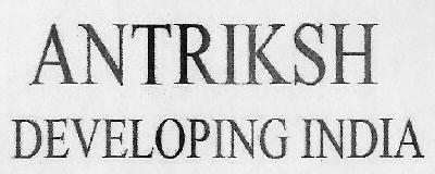 Antriksh Developing India Device mark 3058558 Trademark