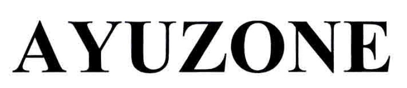 Ayuzone Device mark 3055051 Trademark