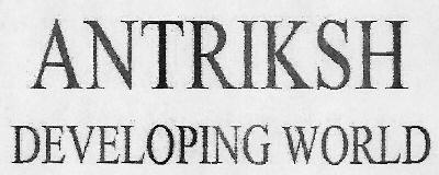Antriksh Developing World Device mark 3058563 Trademark