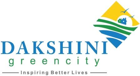 Device With The Words Dakshini Green City And The Punch Line - Inspiring Better Lives Device mark 3057545 Trademark