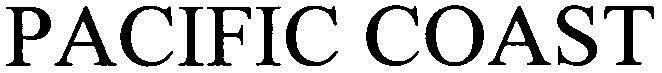 Pacific Coast Device mark 3054789 Trademark