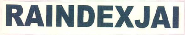 Raindexjai Device mark 3077072 Trademark