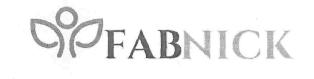 Fabnick, Device Of Face Of Woman Device mark 3076773 Trademark