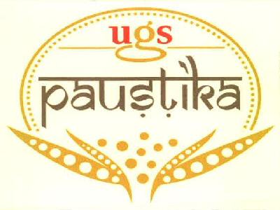 Ugs Paustika Device mark 3054919 Trademark