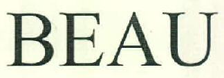 Beau Device mark 3077080 Trademark