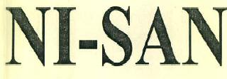 Ni-san Device mark 3057969 Trademark