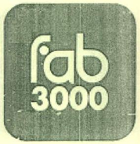 Fab 3000 Device mark 3056426 Trademark